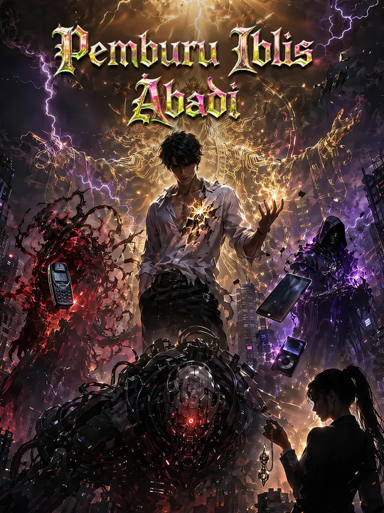 Pemburu Iblis Abadi