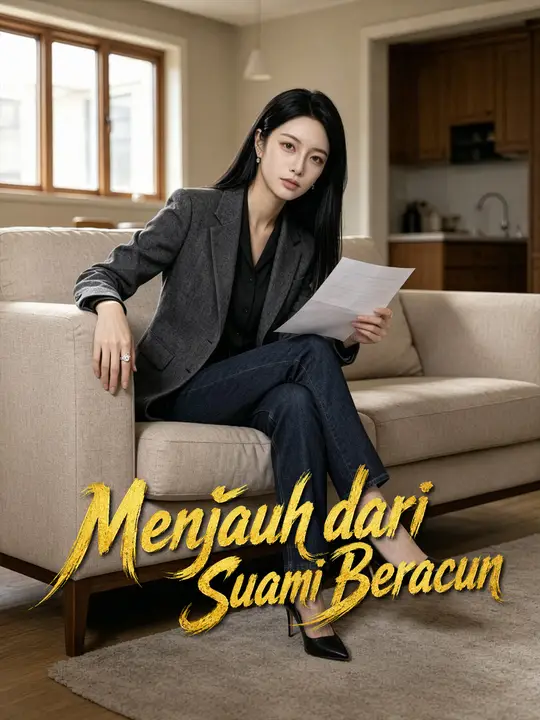 Menjauh dari Suami Beracun