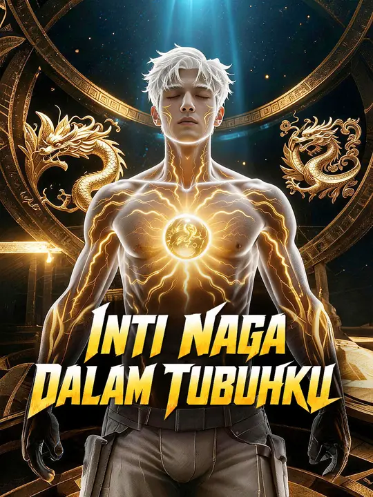 Inti Naga Dalam Tubuhku