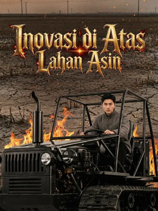 Inovasi di Atas Lahan Asin