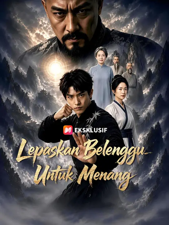 Lepaskan Belenggu Untuk Menang