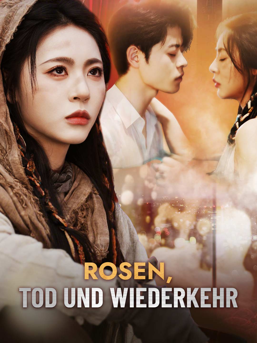 Trandafiri, Moarte și Renaștere