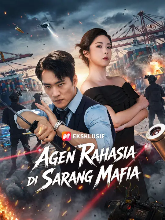 Agen Rahasia di Sarang Mafia