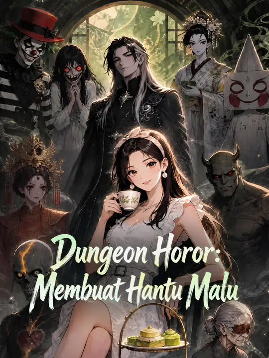 Dungeon Horror: Membuat Hantu Malu