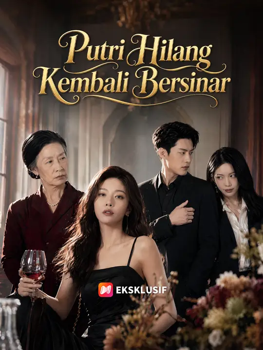 Putri Hilang Kembali Bersinar
