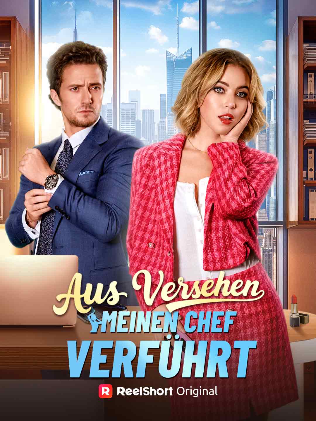 Aus Versehen meinen Chef verführt