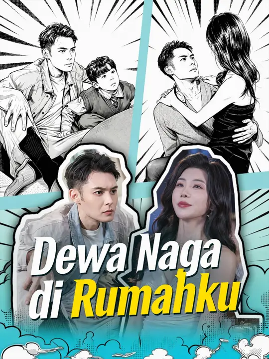 Dewa Naga di Rumahku