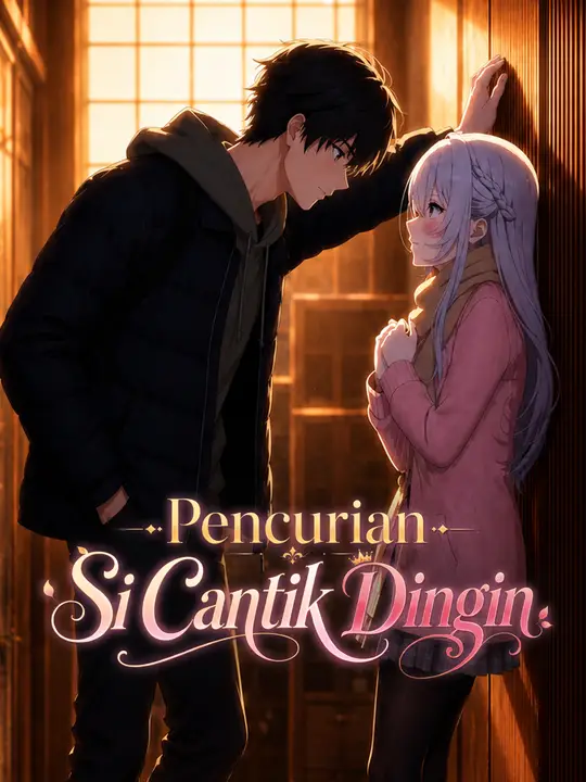 Pencurian Si Cantik Dingin