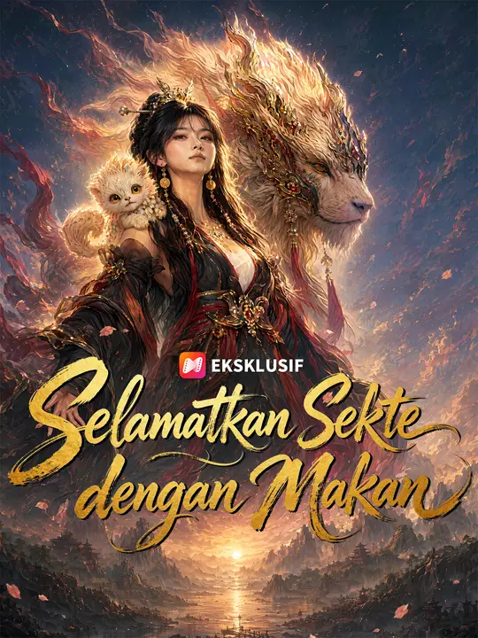 Selamatkan Sekte dengan Makan