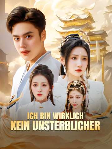 Ich bin wirklich kein Unsterblicher