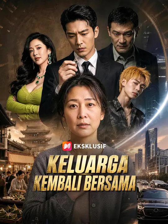 Keluarga Kembali Bersama