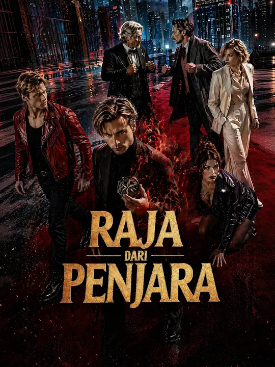 Raja Dari Penjara