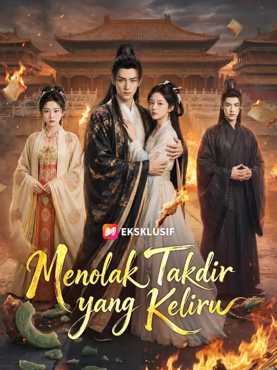 Menolak Takdir yang Keliru