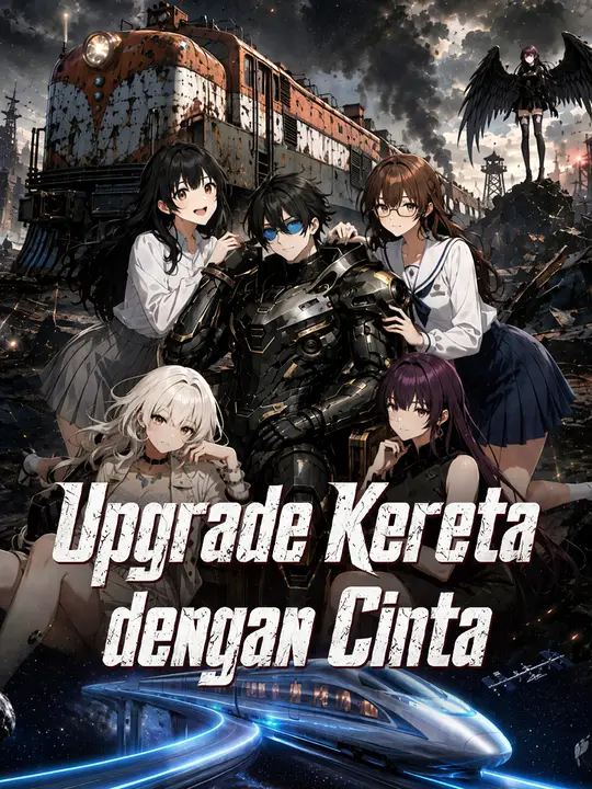 Upgrade Kereta dengan Cinta