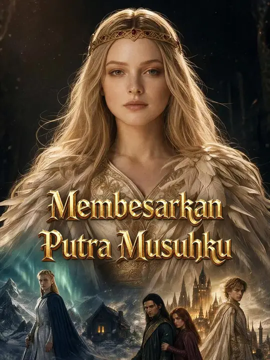 Membesarkan Putra Musuhku