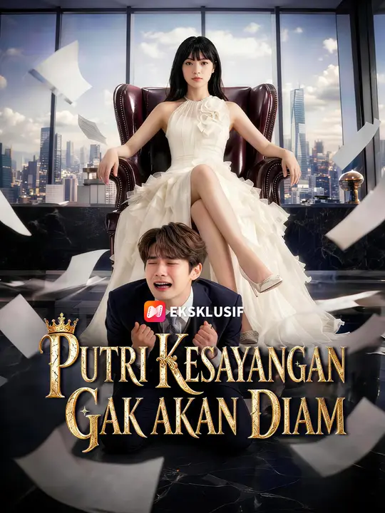 Putri Kesayangan Gak Akan Diam