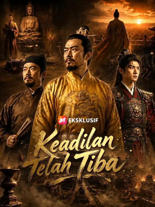 Keadilan Telah Tiba