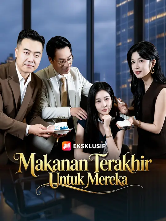 Makanan Terakhir Untuk Mereka
