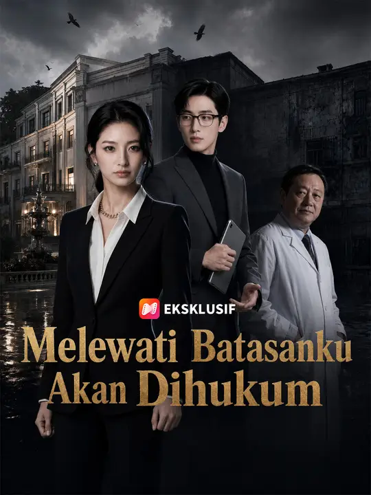 Melewati Batasanku Akan Dihukum