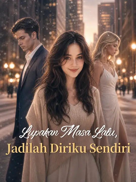 Lupakan Masa Lalu, Jadilah Diriku Sendiri