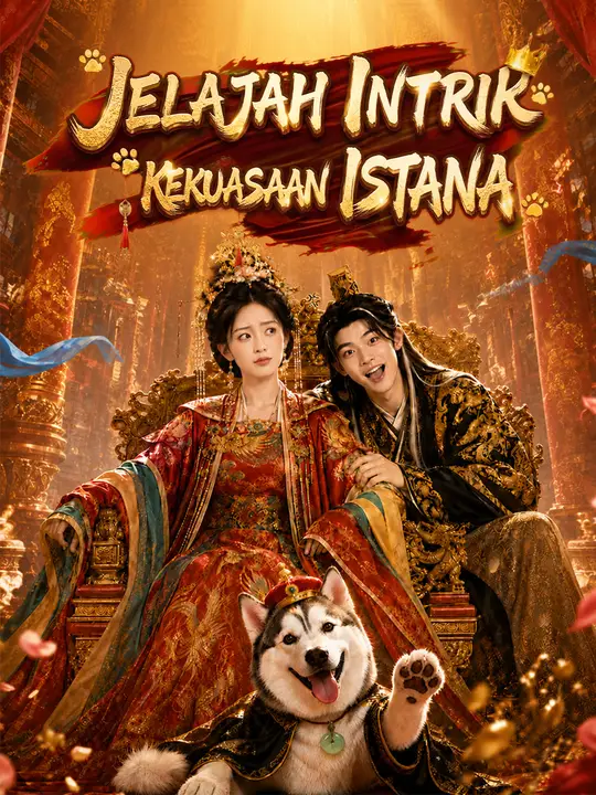 Jelajah Intrik Kekuasaan Istana