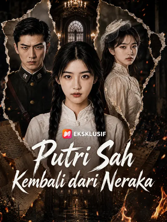 Putri Sah Kembali dari Neraka