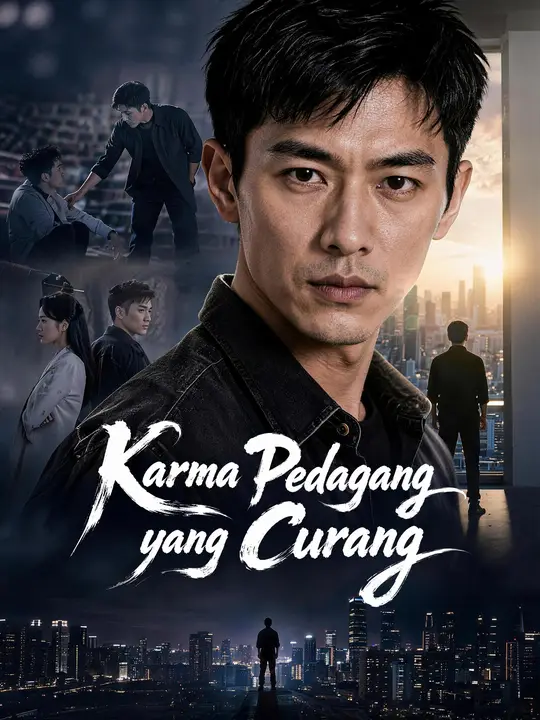 Karma Pedagang yang Curang