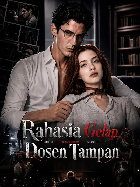 Rahasia Gelap Dosen Tampan