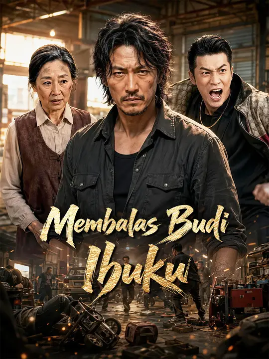 Membalas Budi Ibuku