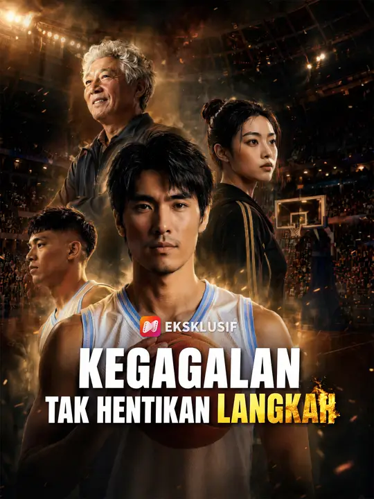 Kegagalan Tak Hentikan Langkah
