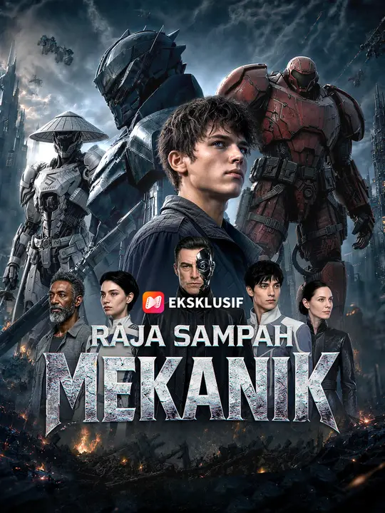 Raja Sampah Mekanik