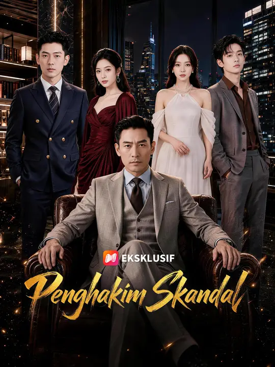 Penghakim Skandal
