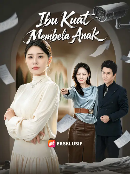 Ibu Kuat Membela Anak