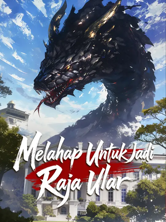 Melahap Untuk Jadi Raja Ular