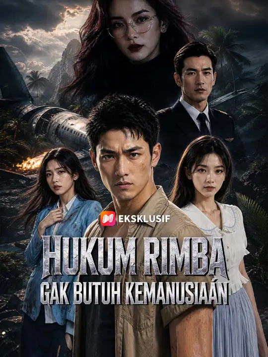 Hukum Rimba Gak Butuh Kemanusiaan