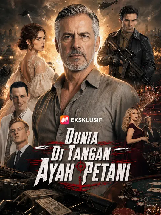 Dunia Di Tangan Ayah Petani