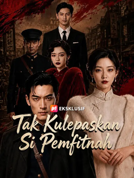 Tak Kulepaskan Si Pemfitnah