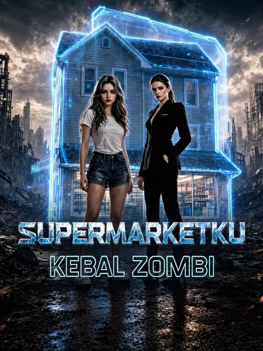 Supermarketku Kebal Zombi