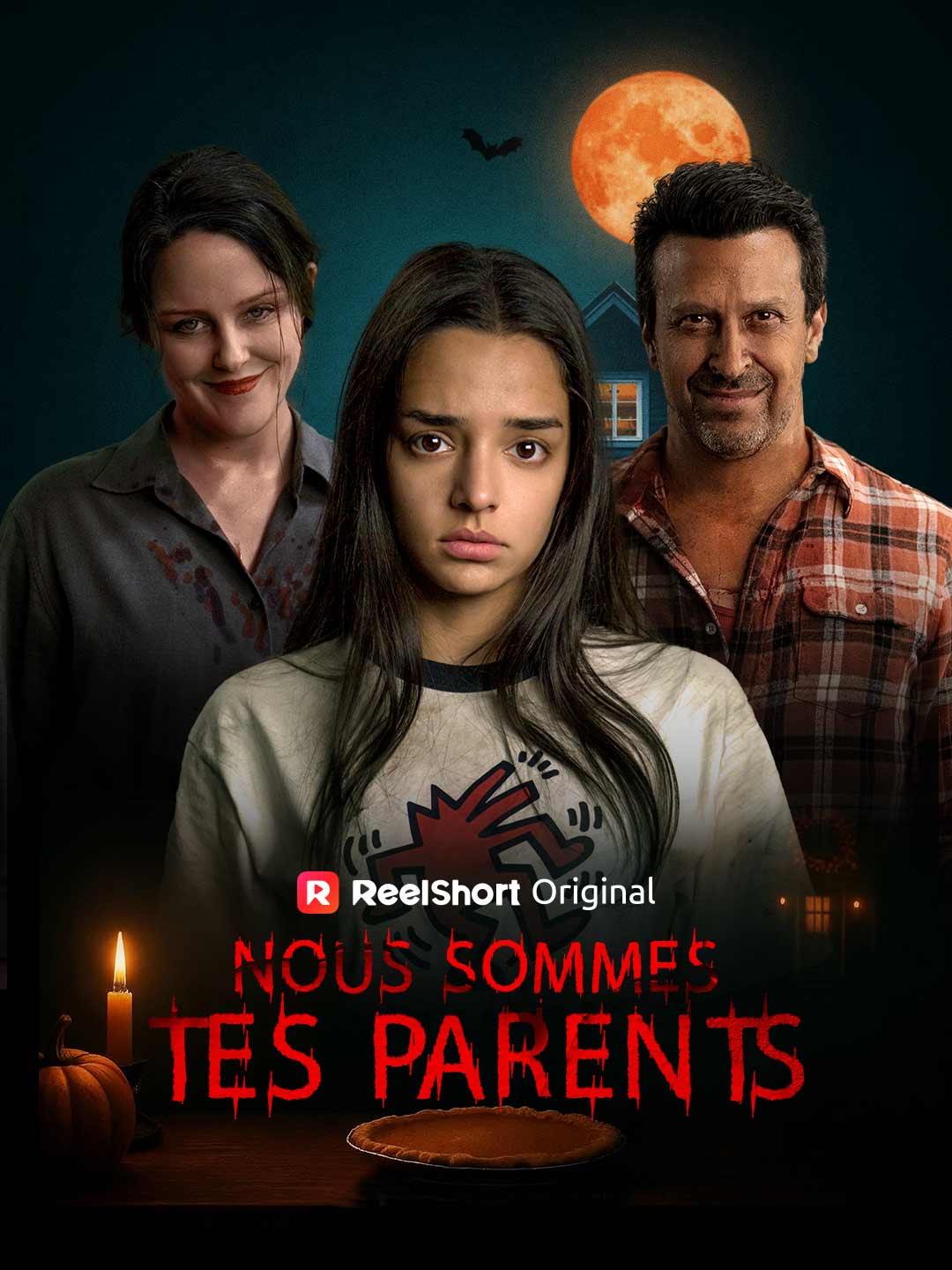 Nous sommes tes parents