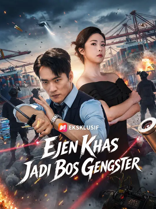 Ejen Khas Jadi Bos Gengster