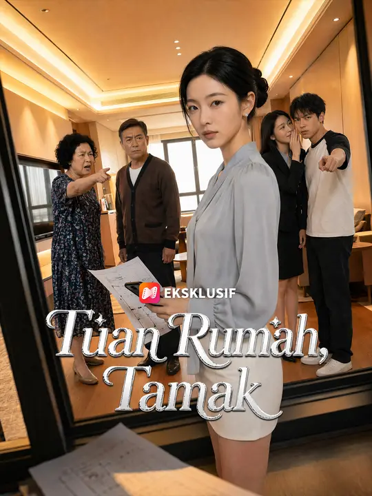 Tuan Rumah Tamak