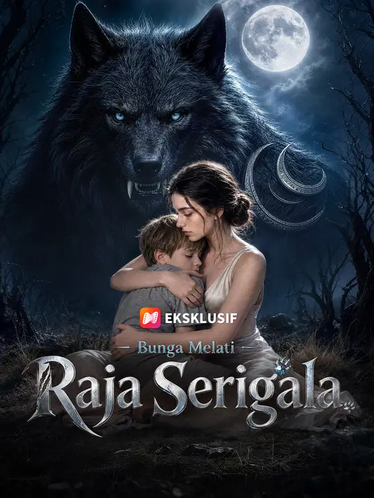 Bunga Melati Raja Serigala