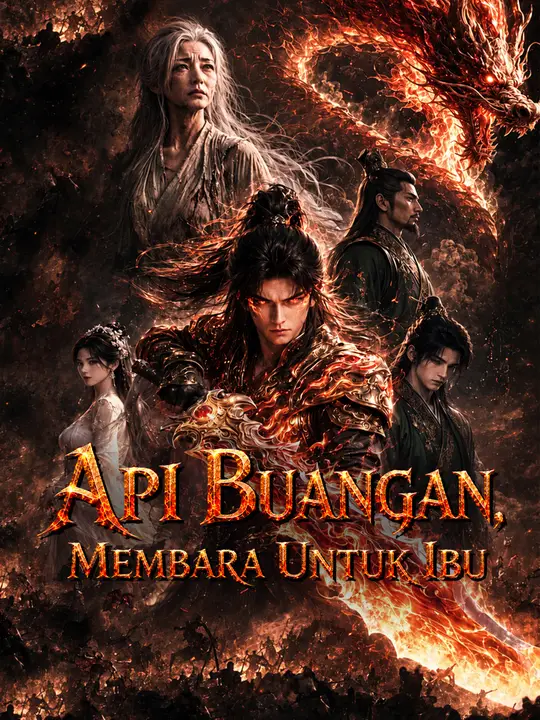 Dibuang Api, Membara Demi Ibu