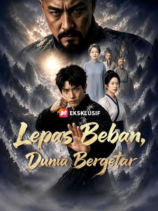 Lepas Beban, Dunia Bergetar