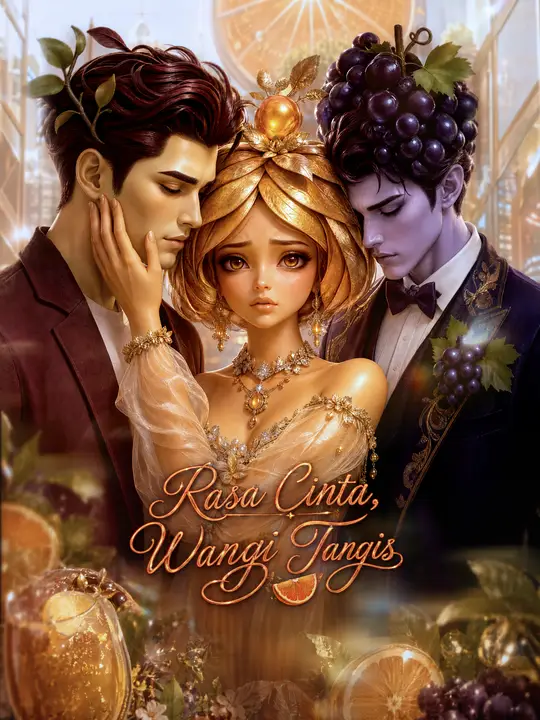 Rasa Cinta, Wangi Tangis