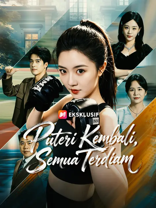 Kepulangan Puteri, Semua Terkaku