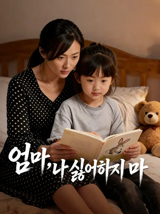 엄마, 나 싫어하지 마