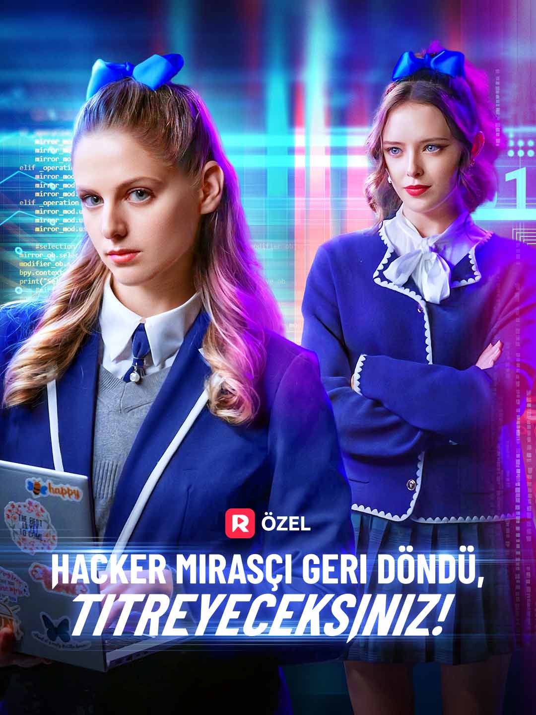 L'ereditiera hacker è tornata, tremate!
