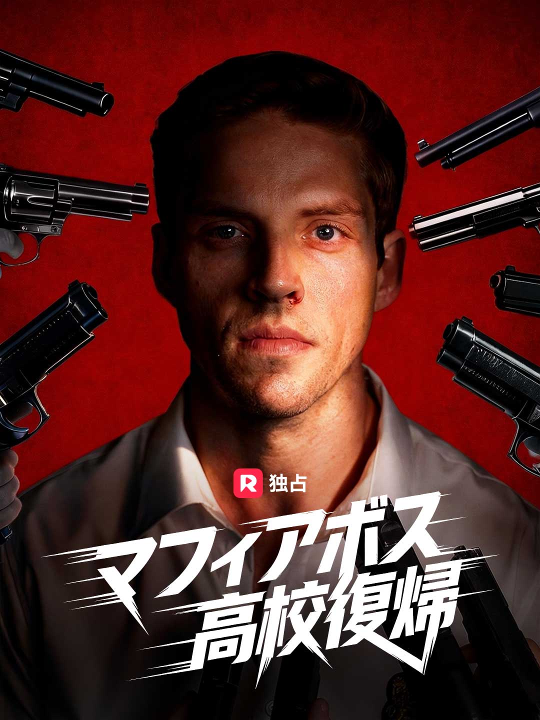 黑道老大重返高中