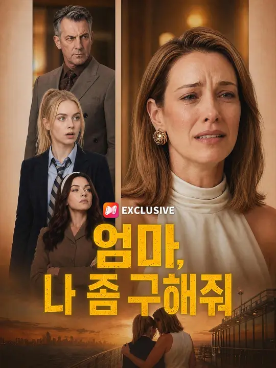 엄마, 나 좀 구해줘